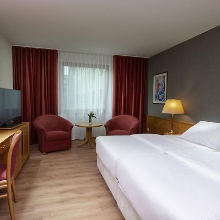 Maritim Hotel Magdeburg Bagian luar foto