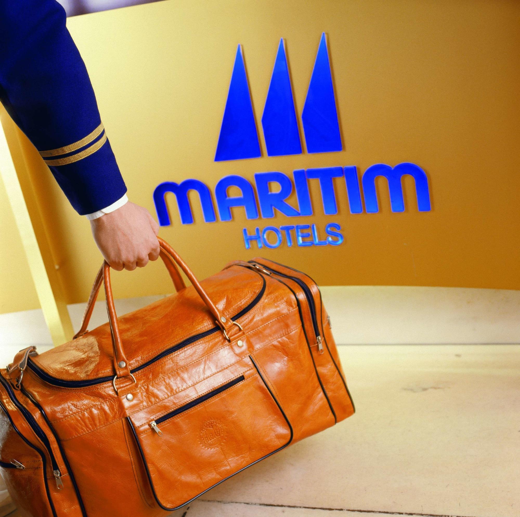 Maritim Hotel Magdeburg Bagian luar foto