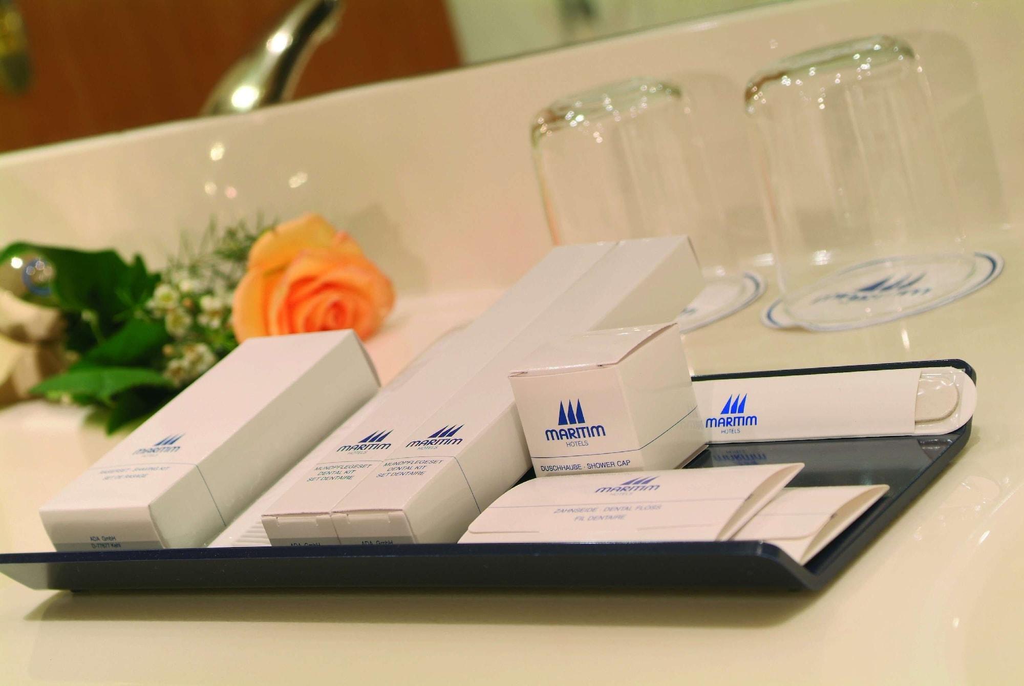 Maritim Hotel Magdeburg Bagian luar foto